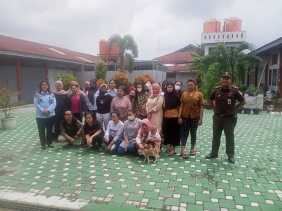 28 Tahanan Dipindahkan ke Lapas Perempuan