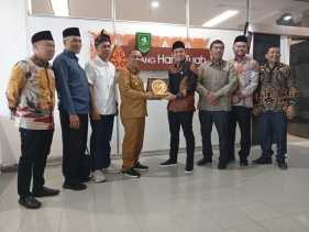 Ketua Komisi I DPRD Riau Bahas Sengketa Lahan di Bengkalis, Pansus Akan Dibentuk