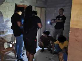 Polres Kuansing Berhasil Tangkap Dua Pengedar Narkotika