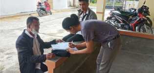 Turun Langsung ke WP, Bapenda Raup Rp212 Juta dari Piutang PBB Dalam Seminggu