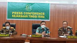 Jaksa Tengah Menunggu Hasil Perhitungan Kerugian Negara
