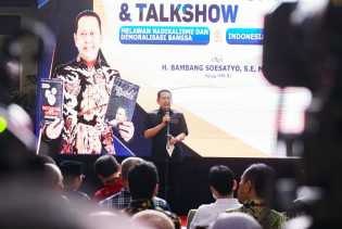 Bamsoet Ingatkan Pentingnya Lawan Radikalisme dan Demoralisasi Bangsa