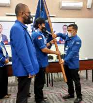 Sah! Tengku Azwendi Terpilih Aklamasi Pimpin Demokrat Pekanbaru