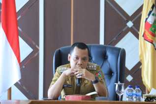 250 Tempat Salat Disiapkan, Pemko Pekanbaru Gelar Pawai Takbiran