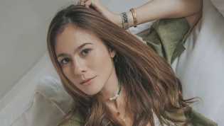 Pose Wulan Guritno Bikin Netizen Tahan Napas!