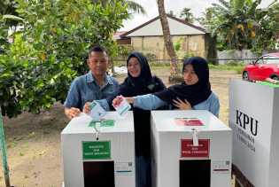 Tengku Kanaya Nayira, Suara Pemilih Pemula untuk Masa Depan Pekanbaru