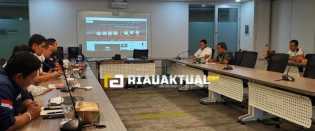 Peristiwa Nahas di PT BSP, DPRD Siak Datangi Kementrian SKK Migas.