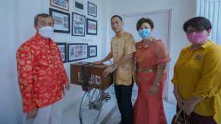 Gubri Berharap Meski Pandemi COVID-19 Silaturahmi Tetap Terjalin