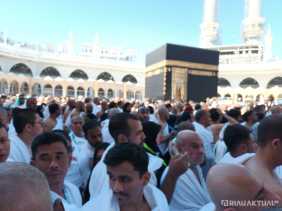 Kemenag Tetapkan Referensi Ongkos Umrah Rp23 Juta