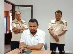 Sekwan Dituding Lakukan Pengancaman, Ini Penjelasan Humas DPRD Riau