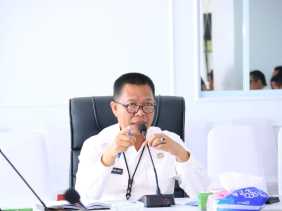 Sekdako Pekanbaru Pastikan Ketersediaan Anggaran Pilwako Tak Ada Kendala