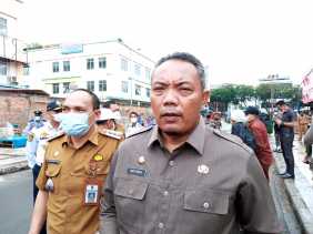 Disperindag Klaim Daya Tampung Pasar Tradisional di Pekanbaru Masih Cukup