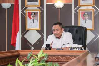 Jelang Kontrak PT EPP Berakhir, Wako Pekanbaru Minta Camat Lurah Kontrol Sampah