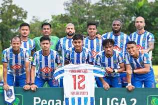 PSPS Riau Tergabung di Grub B Play Off Degradasi