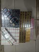 Curi Ratusan Bungkus Rokok, Pelaku Modus Bobol Toko Ditangkap