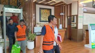 Mohammad Iqbal Ditahan Terkait Dugaan Korupsi di PT BKI