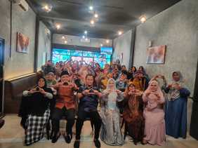 Agung Nugroho Pastikan Pembayaran Honor RT RW Hingga Insentif Kader Posyandu Tepat Waktu Jika Terpilih