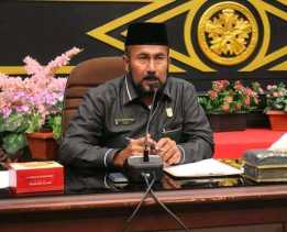 Datuk Seri H. Fathullah Mundur dari Jabatan Ketua Umum MKA LAMR Kota Pekanbaru