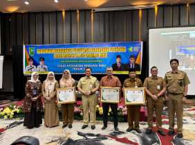 Siak Raih Peringkat Pertama Penurunan Stunting Terbaik se-Riau