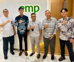 MKEI Jajaki Kolaborasi dengan K3S untuk Dorong Ketahanan Energi Hulu Migas