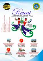 Naik Becak Motor dan Makan Kerang Rebus Bakal Menjadi Agen Penting di Reuni Alumni SMAN 1 Kisaran Angkatan 1971-1975 