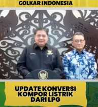 Pengamat : Masifkan Uji Coba Konversi ke Kompor Listrik