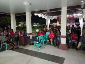 Kompol Jufri: Pilkada Seperti Pertandingan Sepak Bola, Junjung Tinggi Sportifitas