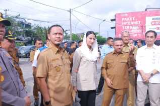 Lonjakan Harga Cabai Pengaruhi Inflasi Pekanbaru, Wako Bakal Kembali Sidak Pasar