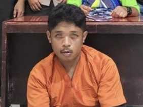 Polsek Batang Cenaku Tangkap Pengedar Sabu, Perketat Pemberantasan Narkoba di Inhu