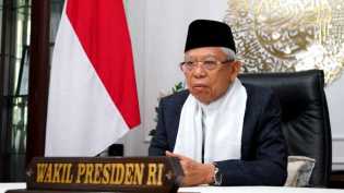 Maruf Amin Ingatkan Ulama Tidak Perlu Berlebihan Dalam Berdakwah