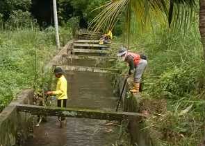 Penanganan Banjir Dipastikan Berlanjut, PUPR Pekanbaru Optimalkan Normalisasi Saluran Air