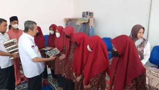 Ulang Tahun ke 68, Gubri Syamsuar Berbagi Bersama Panti Asuhan Sri Mujinab