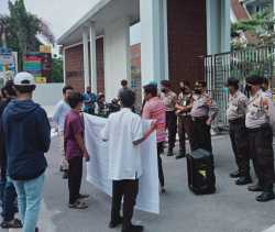 Aksi Jilid II, AMBR Minta Kejati Riau Usut Tuntas Dugaan Korupsi Disdik Riau