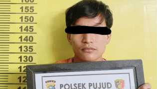 Polres Rohil Tangkap Pelaku Pencabulan Anak Dibawah Umur