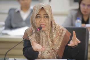 Mengaku tak Sejalan, Intsiawati Ayus Mundur Dari Perindo