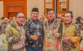 Rakernas Apkasi XVI dan Apkasi Otonomi Expo 2024 Dibuka oleh Presiden Joko Widodo di JCC