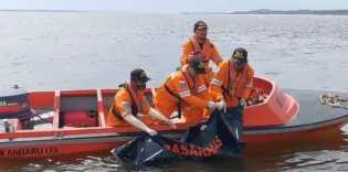 Tenggelam di Hutan Bakau Sungai Dumai, Wahyu Akhirnya Ditemukan Tak Bernyawa