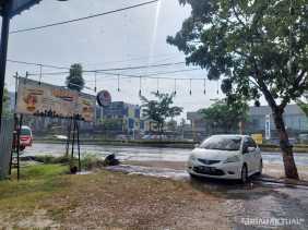 Potensi Hujan Ringan di Riau Hari Ini, Suhu Maksimal Capai 34 Derajat