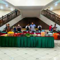 DPRD Riau Gelar Lomba Masak Nasgor, Anggota Dewan Hingga Sekuriti Raih Juara