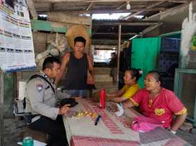 Kapolsek Rimba Melintang Imbau Masyarakat Waspadai Hoaks Pasca Pilkada Serentak 2024