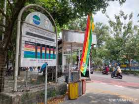 Pemko Pekanbaru Diminta Perbaiki Alat ISPU