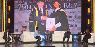Gibran Bantah Palsukan Ijazah