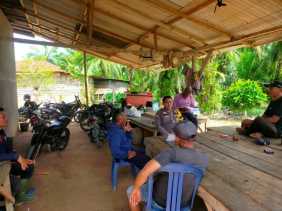 Polri dan Masyarakat Bersinergi untuk Pilkada Damai di Rokan Hilir