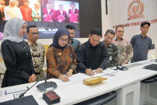 DPR Dorong Wartawan Dapat Akses Beasiswa LPDP dan KIP Kuliah