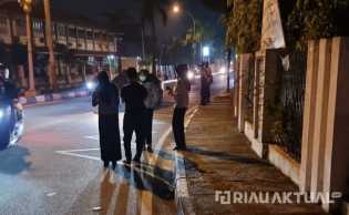 Antisipasi Jukir Nakal, Dishub Siagakan Personel di Sekitaran Bundaran Keris