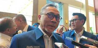 Zulkifli Hasan Akui KIB Bubar, Komunikasi Tinggal Kontak-kontakan Saja