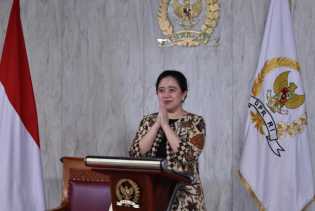 Puan Bakal Hadiri 'Buka Bersama dan Sinau Bareng Cak Nun' di Masjid At Taufiq