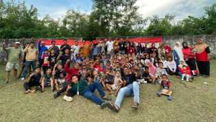 Pemuda Pekanbaru Rayakan HUT ke-80 RI dengan Lomba Rumah Sehat dan Edukasi Lingkungan