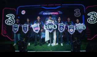Tri Kembali Gelar Turnamen H3RO Esport Hingga Pelosok Desa