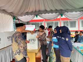 Quick Count Pilkada Bengkalis, Kasmarni-Bagus Santoso Raih Kemenangan Telak di Seluruh Kecamatan